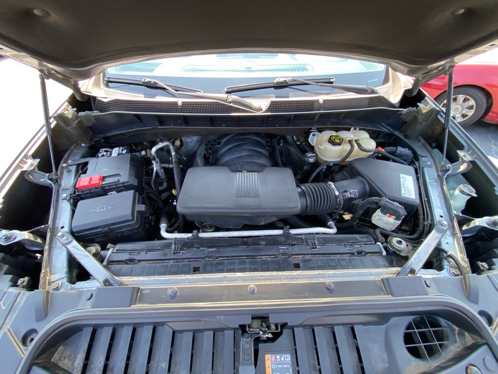 2019 Chevrolet Silverado 1500 Image 62