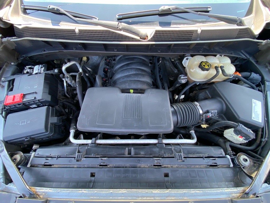 2019 Chevrolet Silverado 1500 Image 63