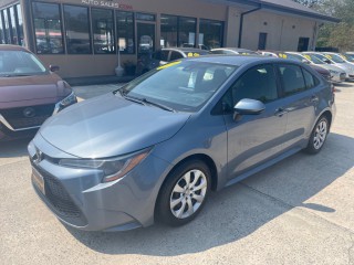 Image for 2021 Toyota Corolla LE ID: 6858858