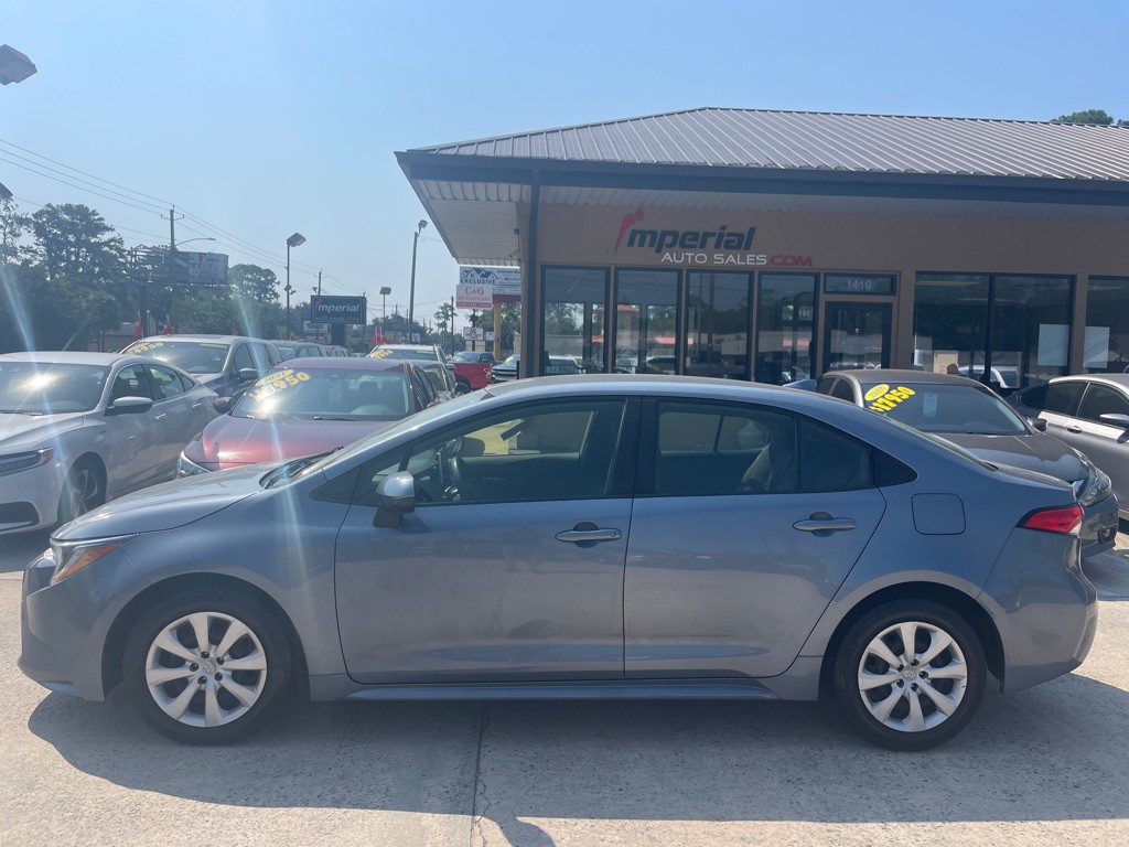2021 Toyota Corolla Image 2
