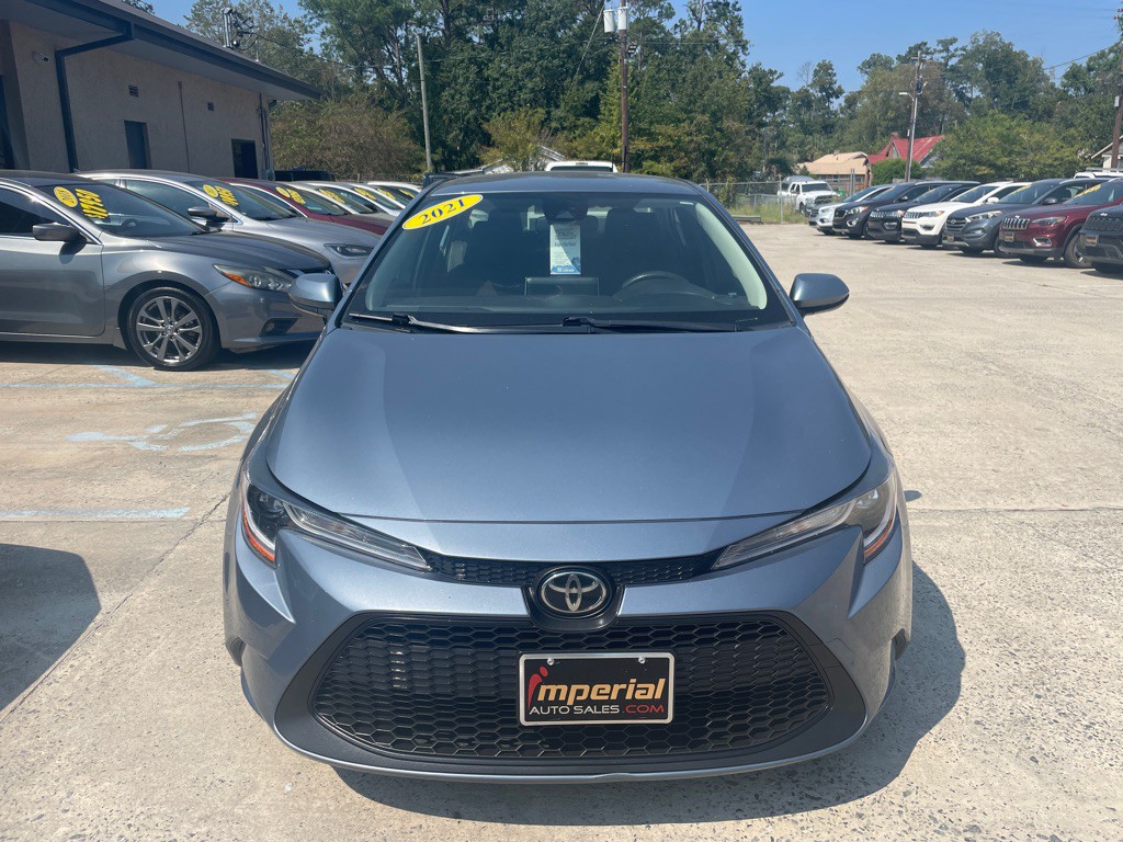 2021 Toyota Corolla Image 3