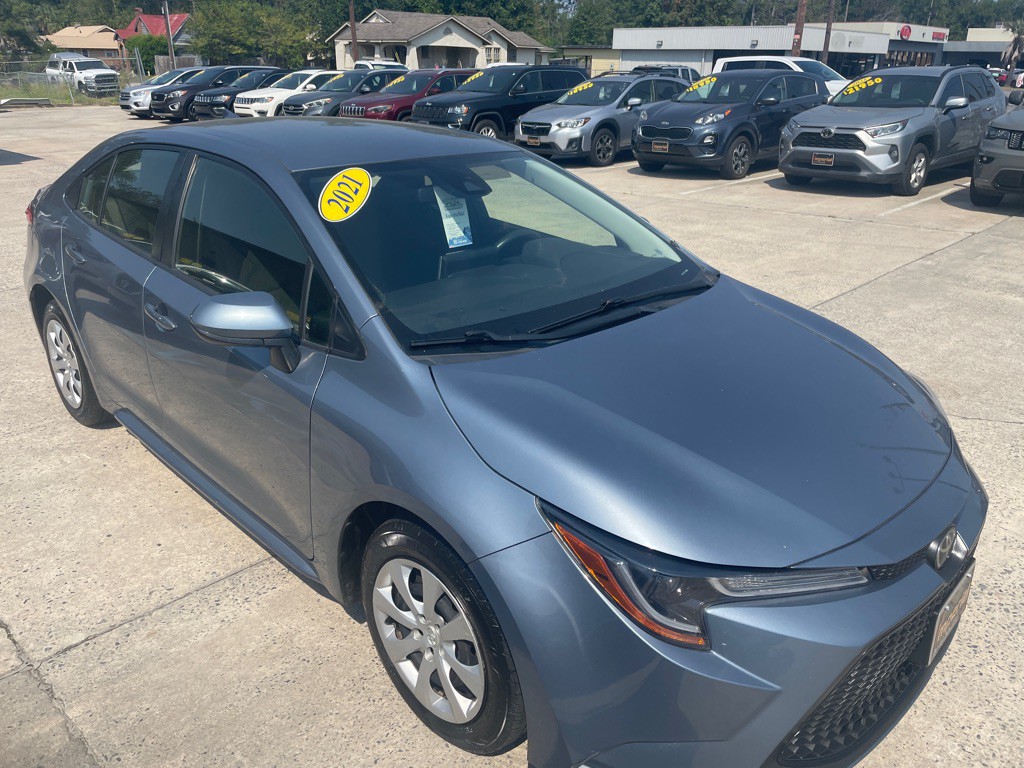 2021 Toyota Corolla Image 4