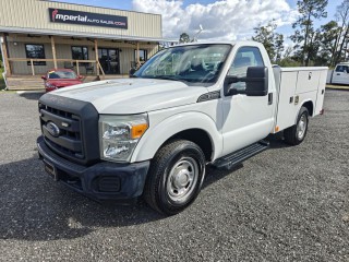 Image for 2016 Ford F-250 Xl Reg Cab ID: 6859945