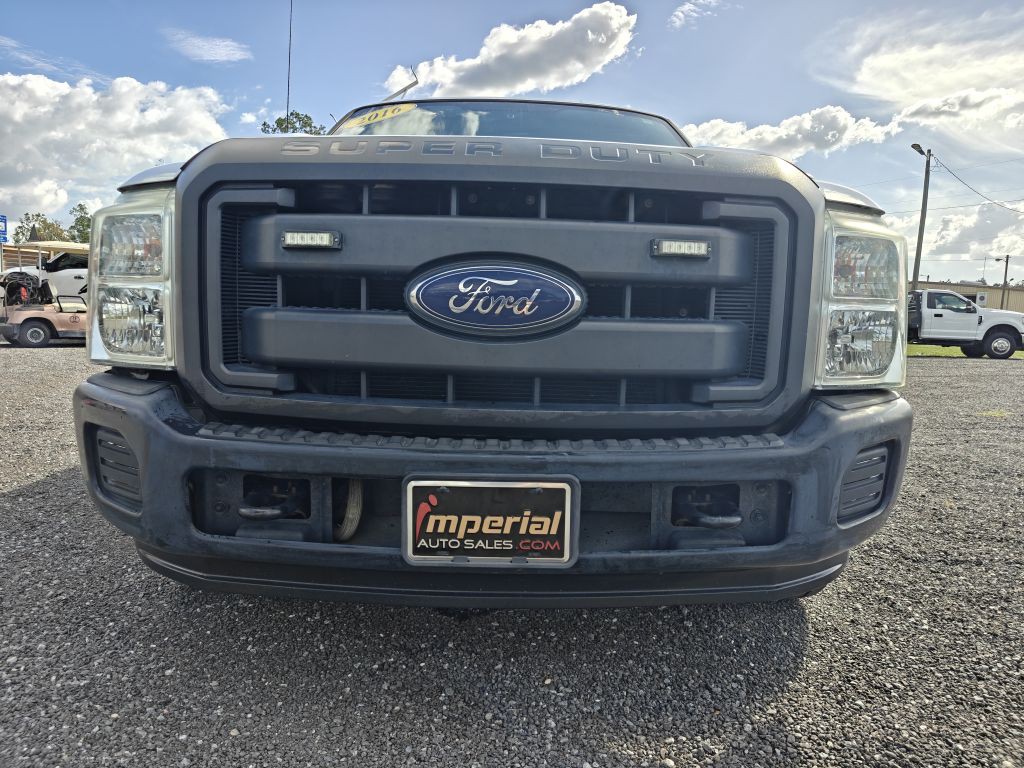 2016 Ford F-250 Image 3