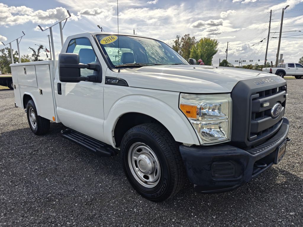 2016 Ford F-250 Image 4