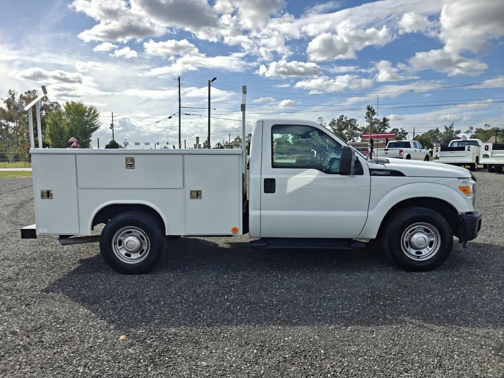 2016 Ford F-250 Image 5