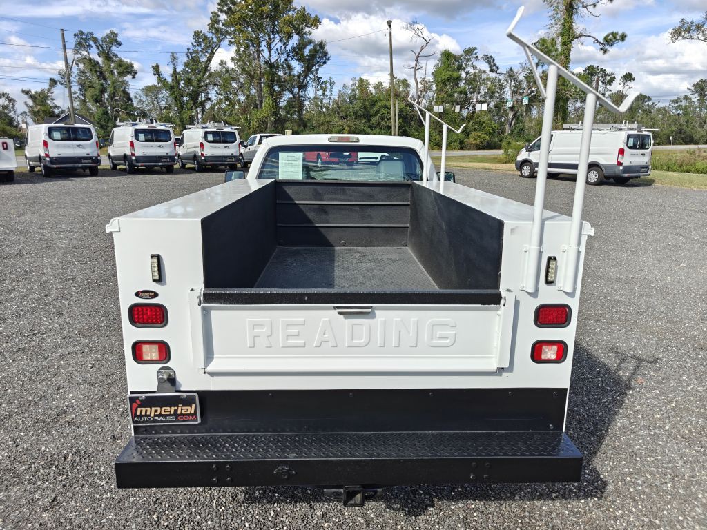 2016 Ford F-250 Image 8