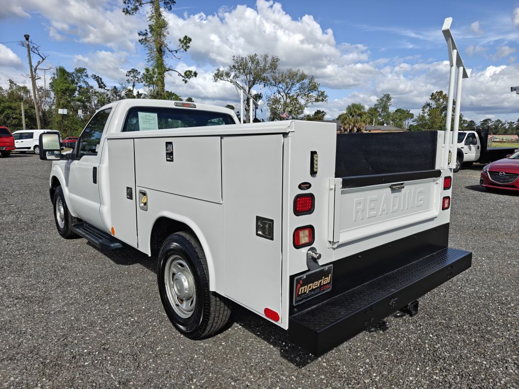 2016 Ford F-250 Image 10