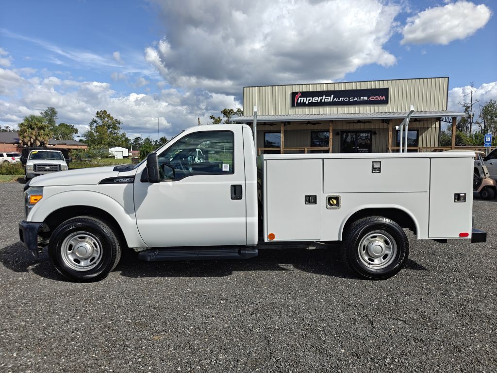 2016 Ford F-250 Image 11