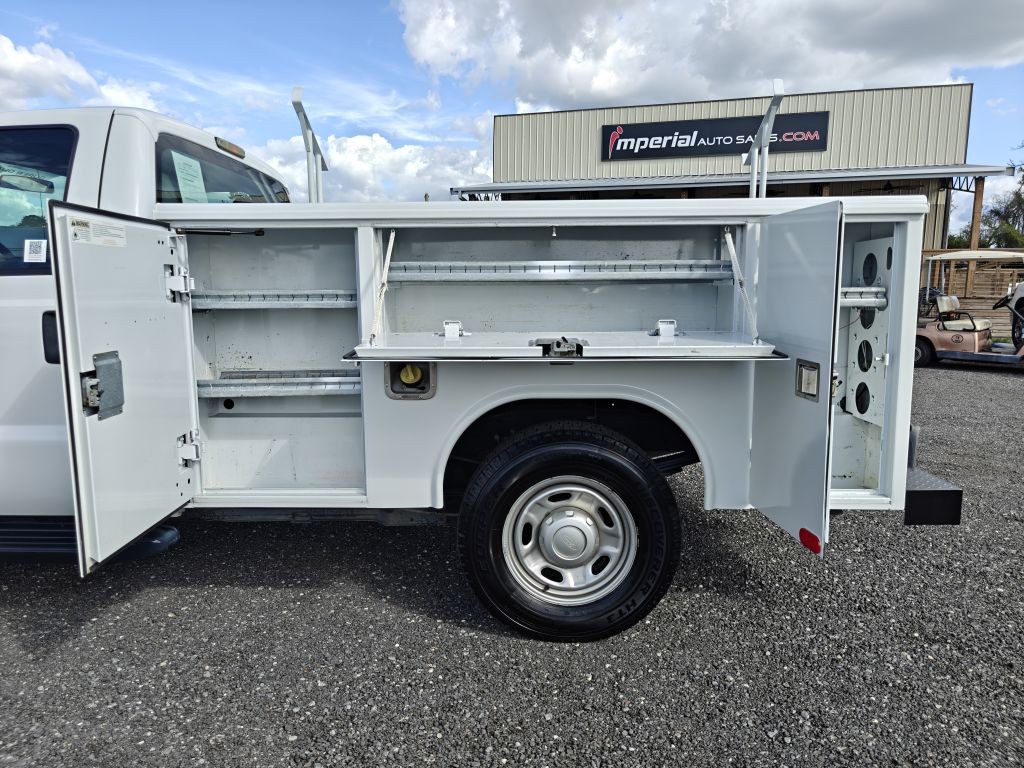 2016 Ford F-250 Image 20