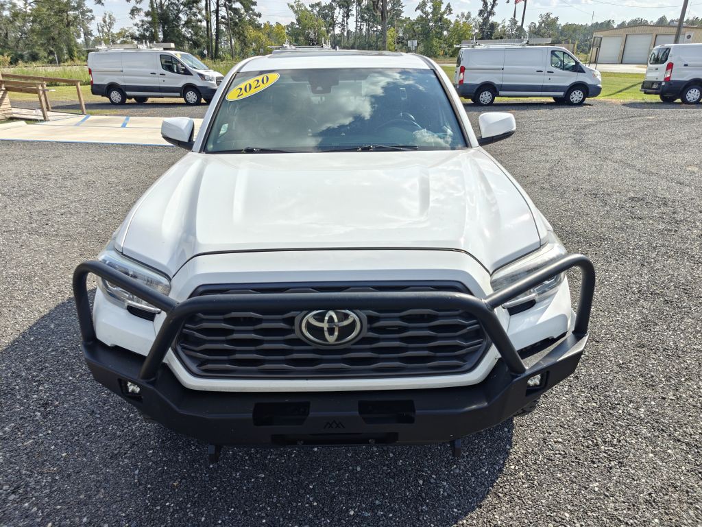 2020 Toyota Tacoma Image 3