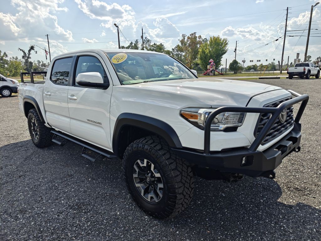 2020 Toyota Tacoma Image 4