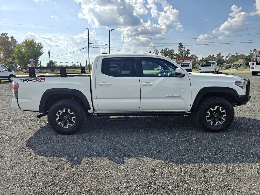 2020 Toyota Tacoma Image 5