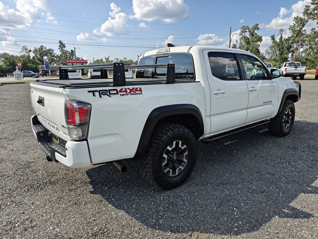 2020 Toyota Tacoma Image 6