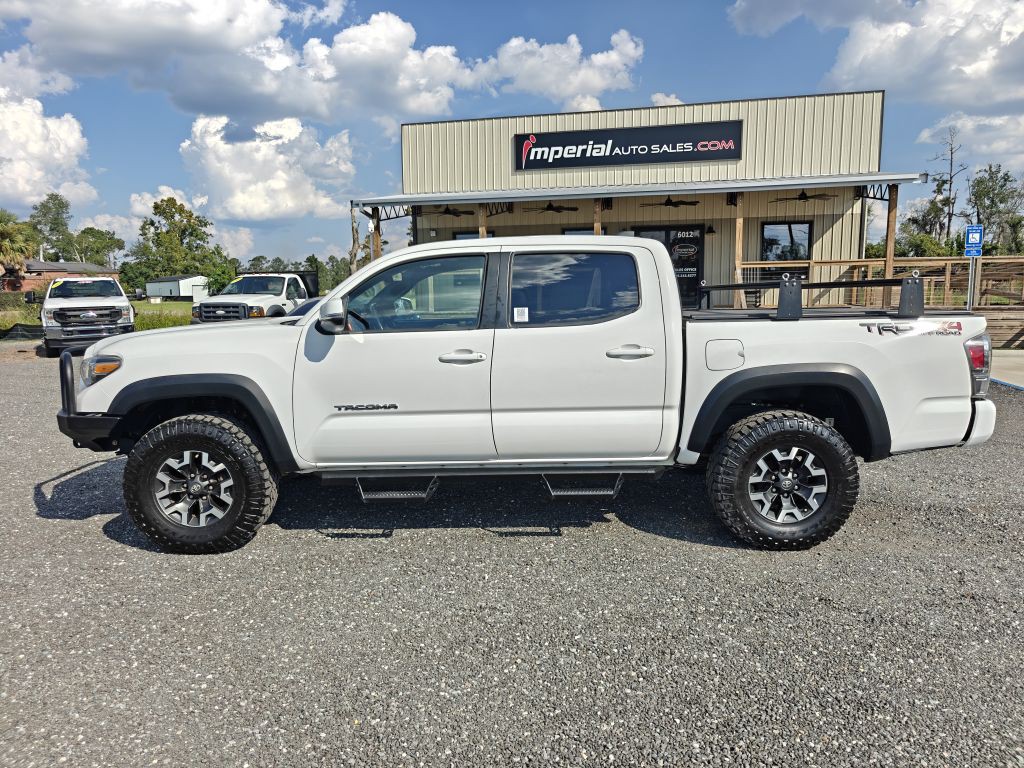2020 Toyota Tacoma Image 10