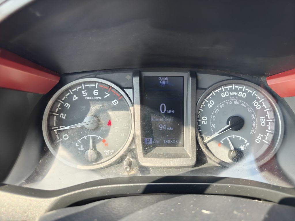 2020 Toyota Tacoma Image 33