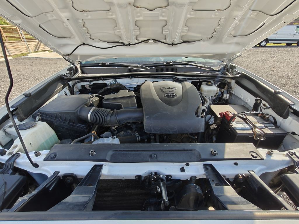 2020 Toyota Tacoma Image 50