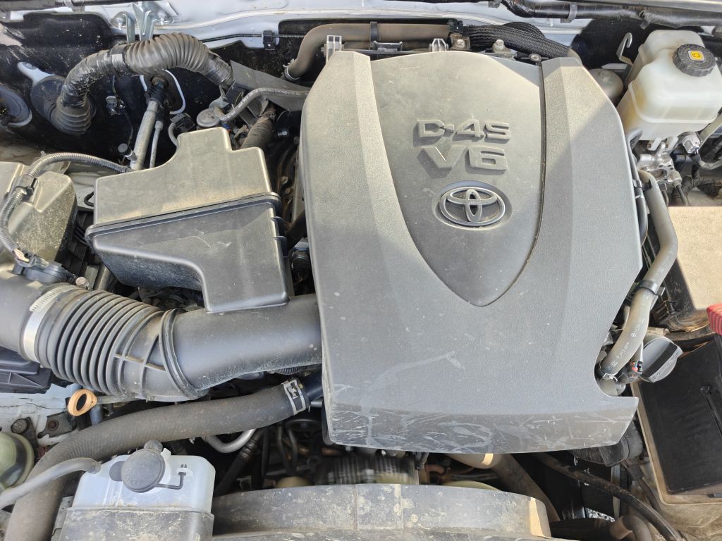 2020 Toyota Tacoma Image 51