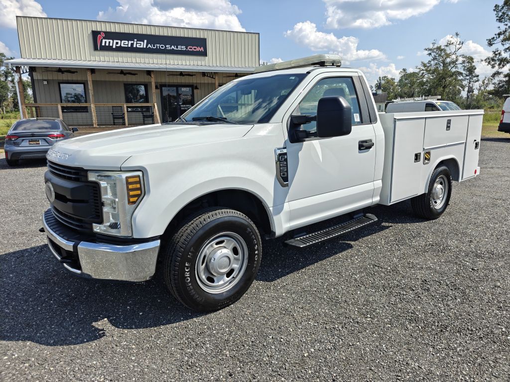 2018 Ford F-250 Image 1