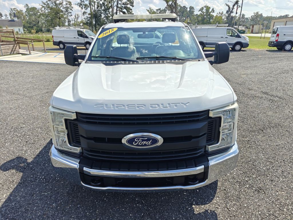 2018 Ford F-250 Image 3