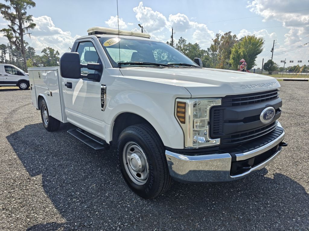 2018 Ford F-250 Image 4