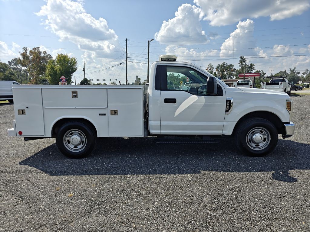 2018 Ford F-250 Image 5