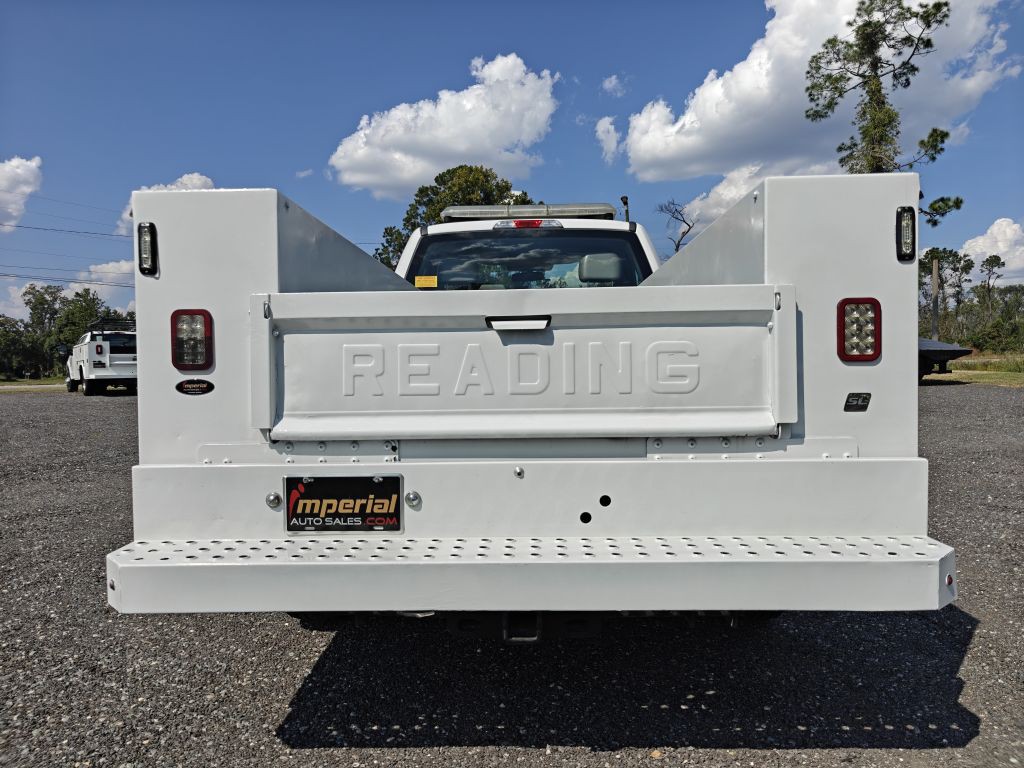 2018 Ford F-250 Image 7