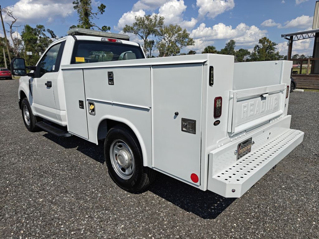 2018 Ford F-250 Image 10