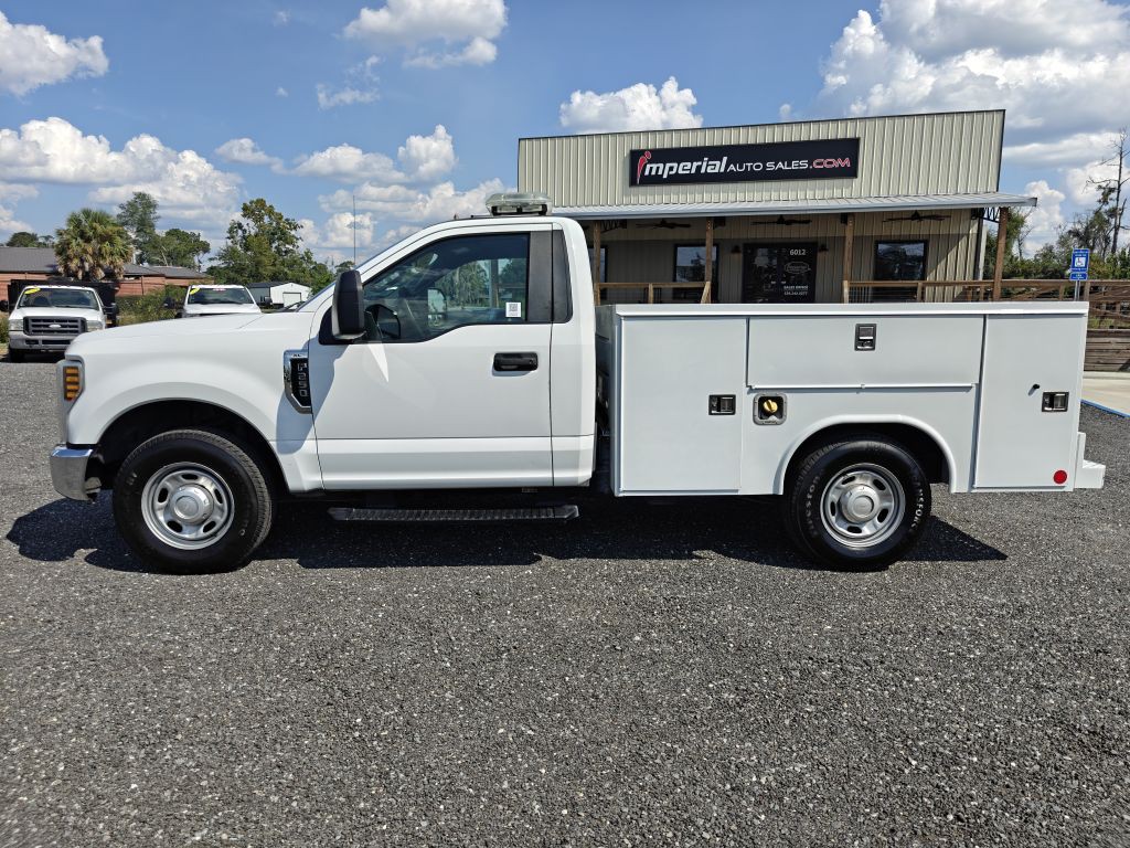 2018 Ford F-250 Image 11