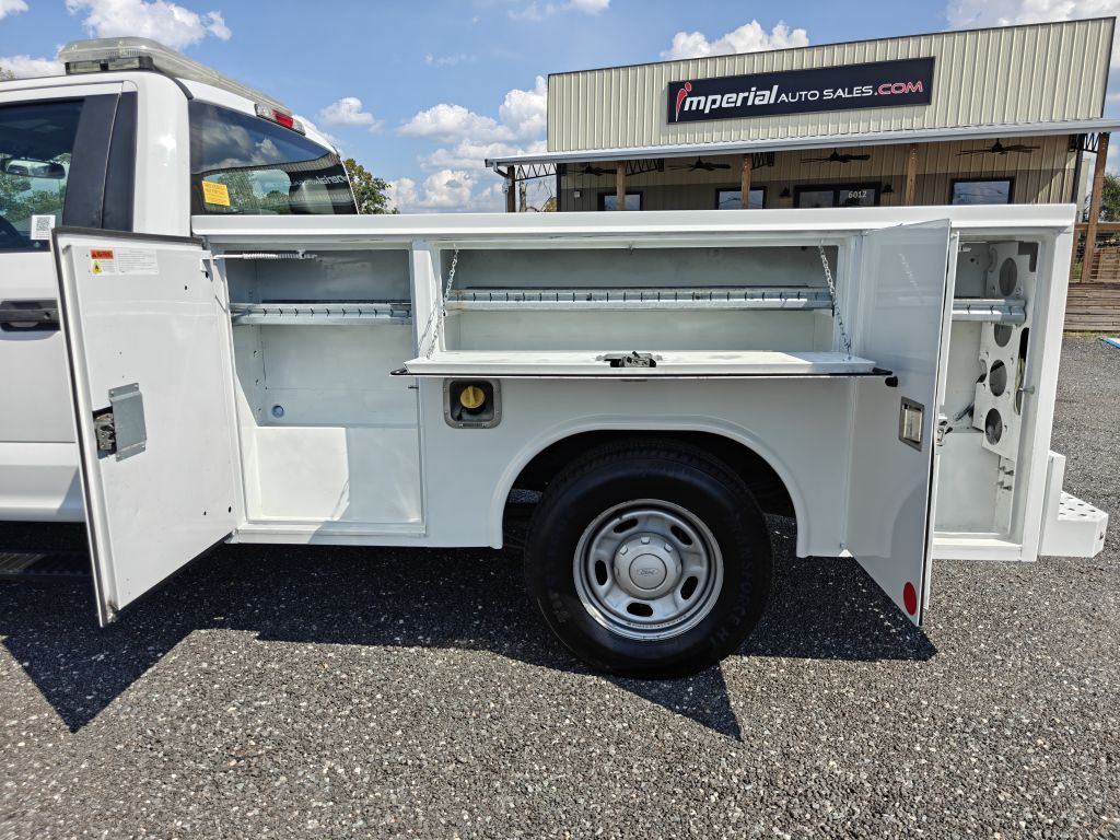 2018 Ford F-250 Image 15