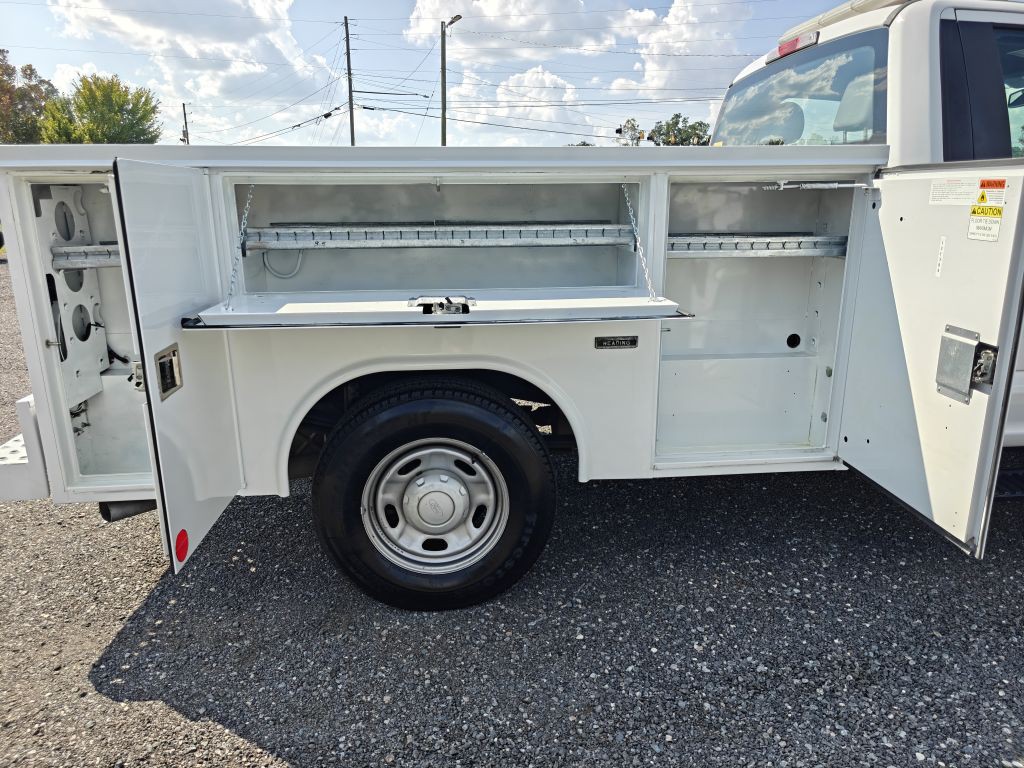 2018 Ford F-250 Image 19