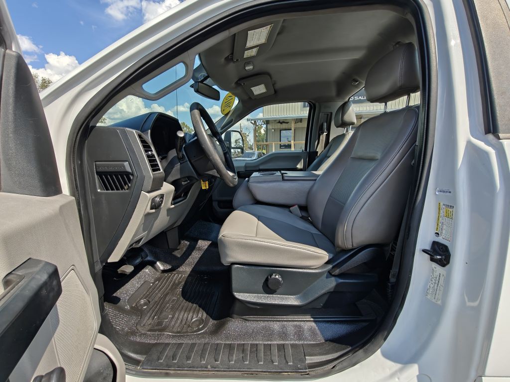 2018 Ford F-250 Image 26