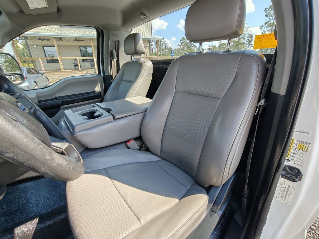 2018 Ford F-250 Image 28