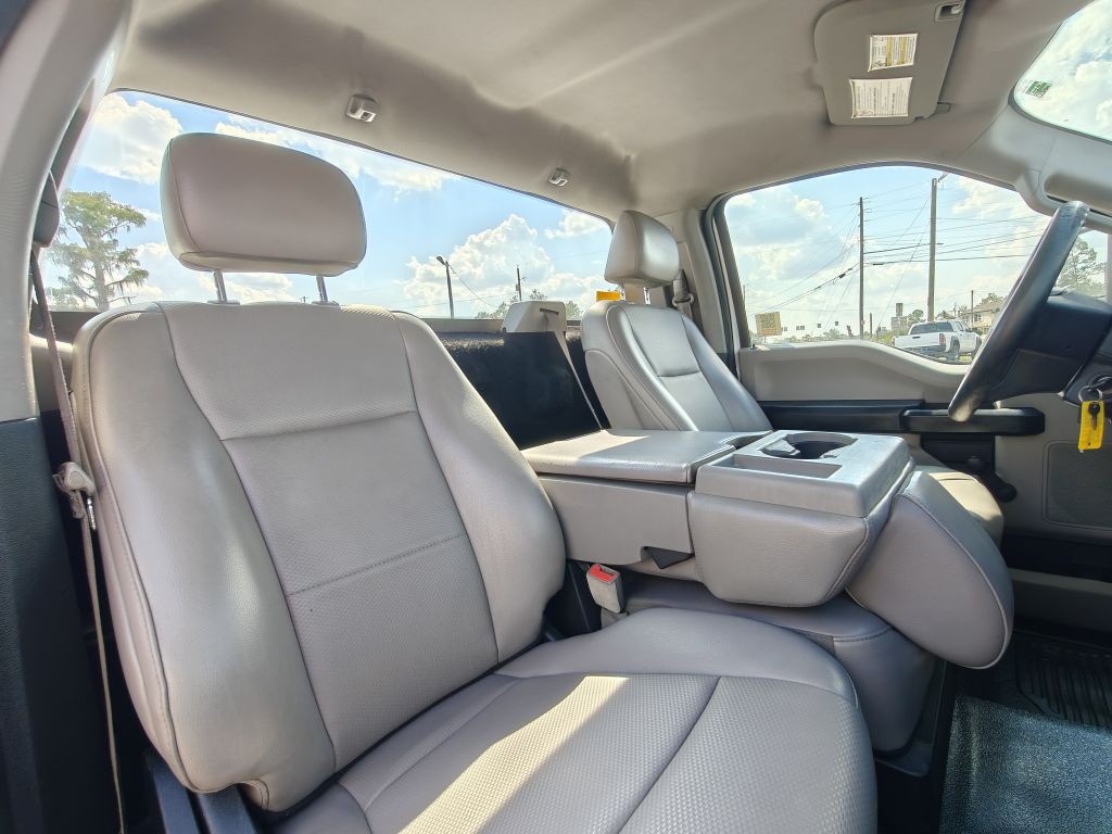 2018 Ford F-250 Image 39