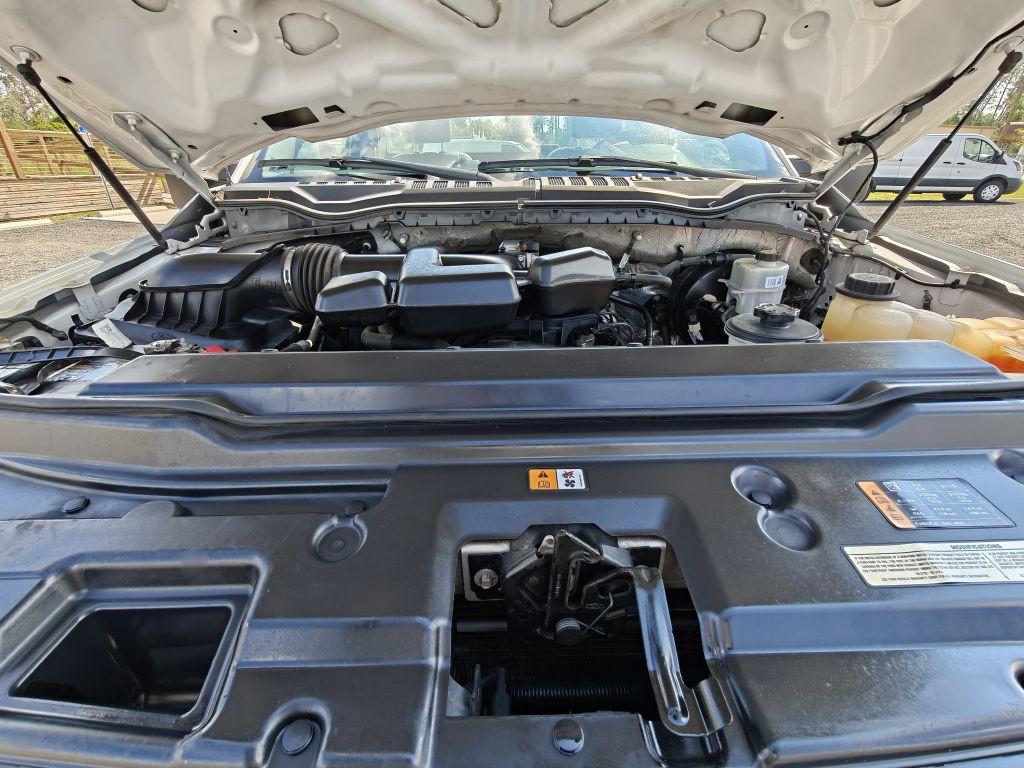 2018 Ford F-250 Image 40
