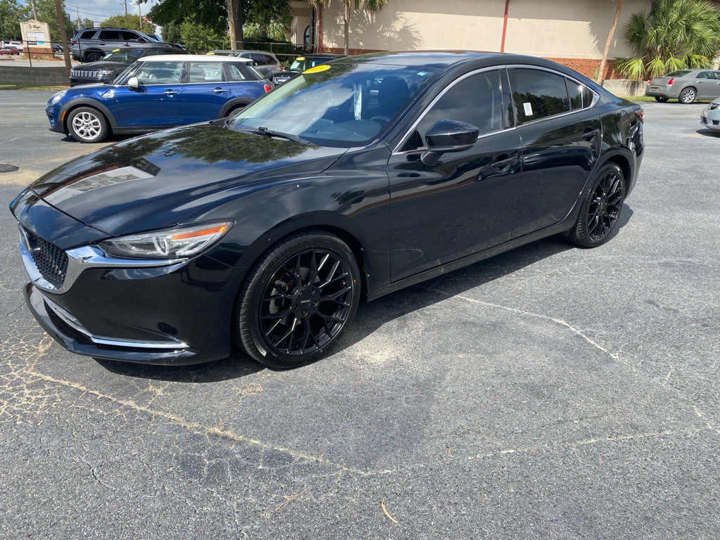 2018 Mazda Mazda6 Image 1