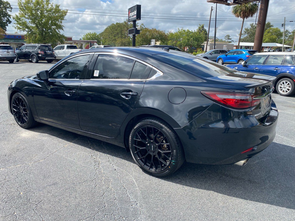 2018 Mazda Mazda6 Image 3