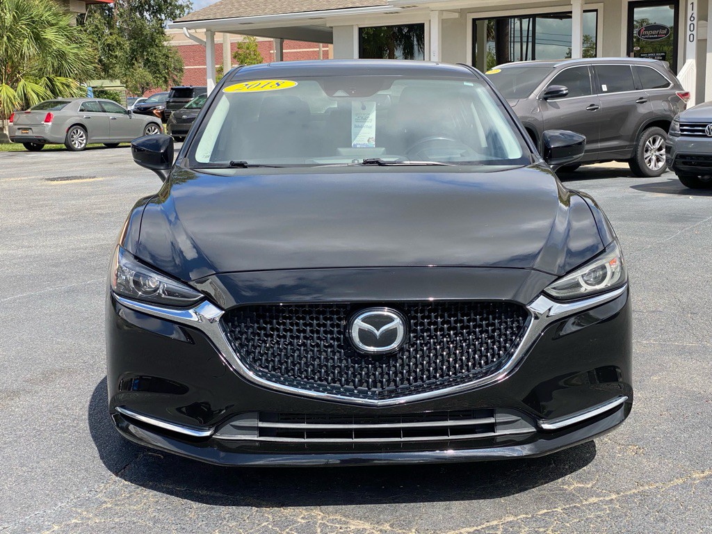 2018 Mazda Mazda6 Image 4