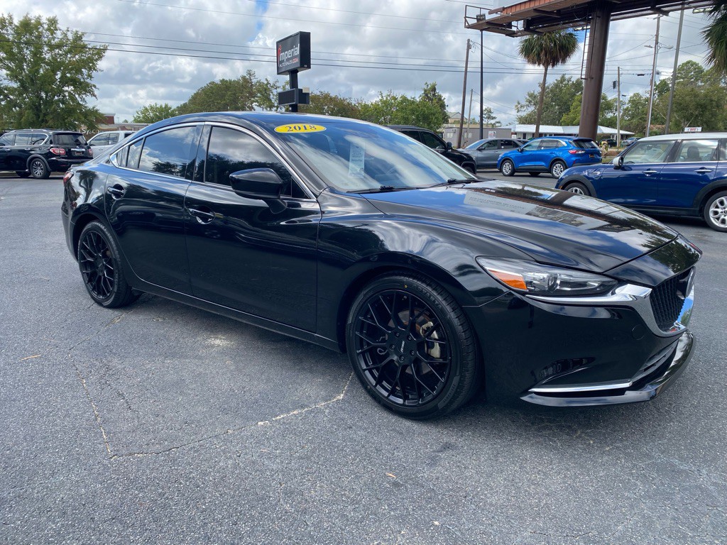 2018 Mazda Mazda6 Image 5