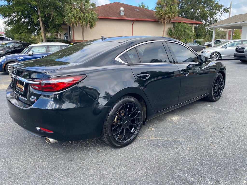 2018 Mazda Mazda6 Image 7