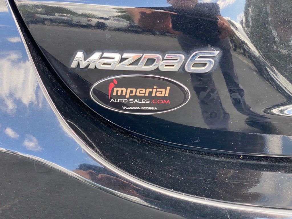 2018 Mazda Mazda6 Image 9
