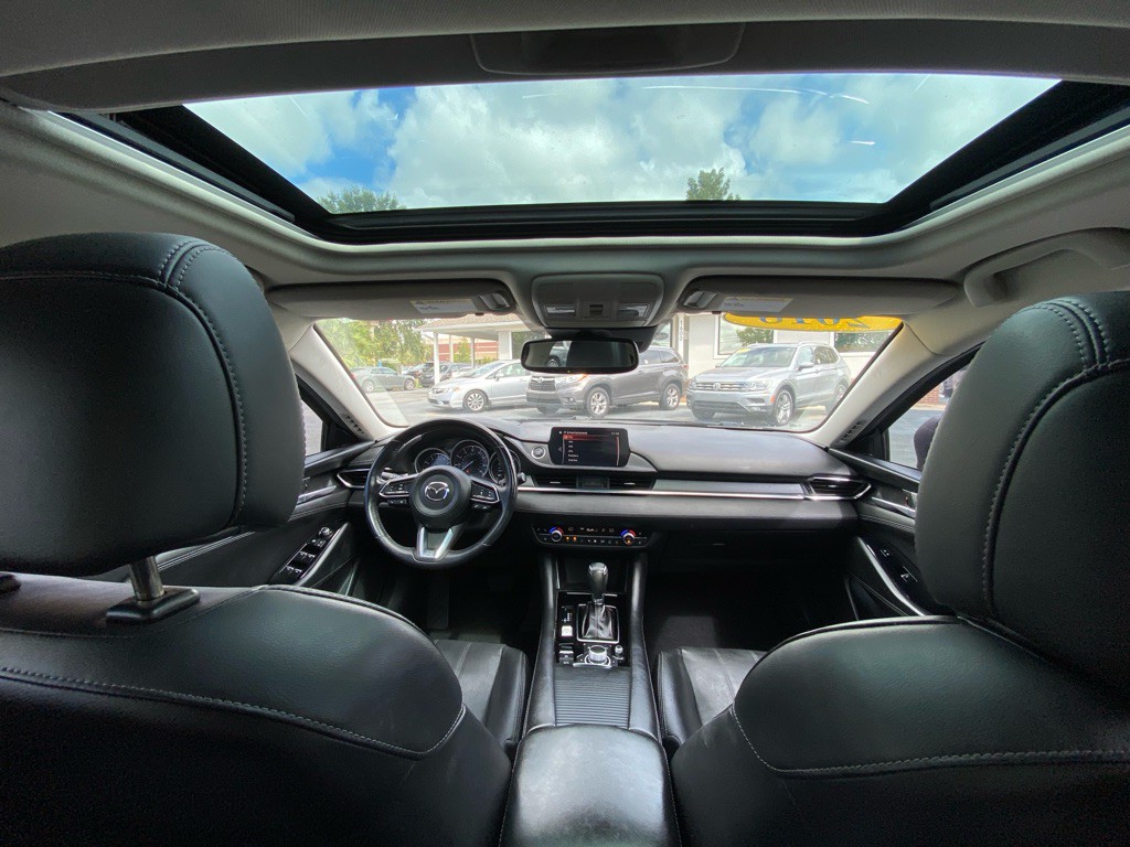 2018 Mazda Mazda6 Image 13