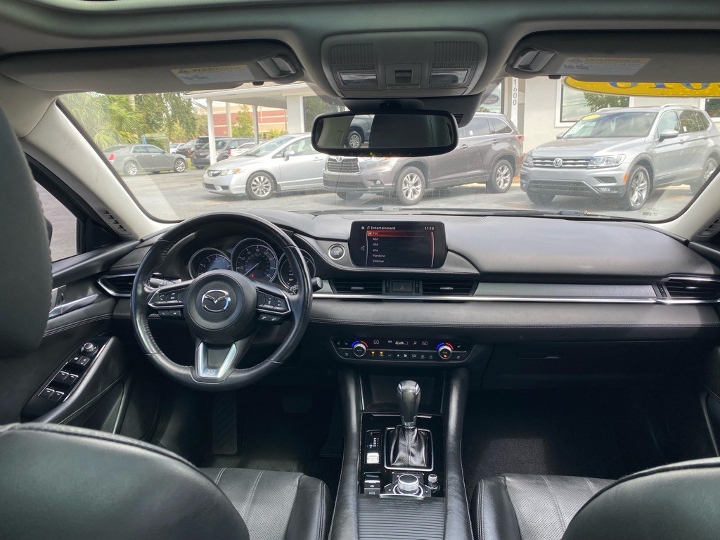 2018 Mazda Mazda6 Image 14