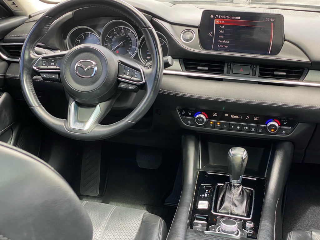 2018 Mazda Mazda6 Image 15