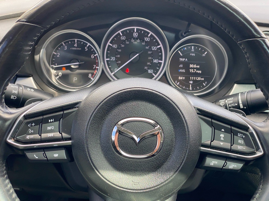 2018 Mazda Mazda6 Image 16