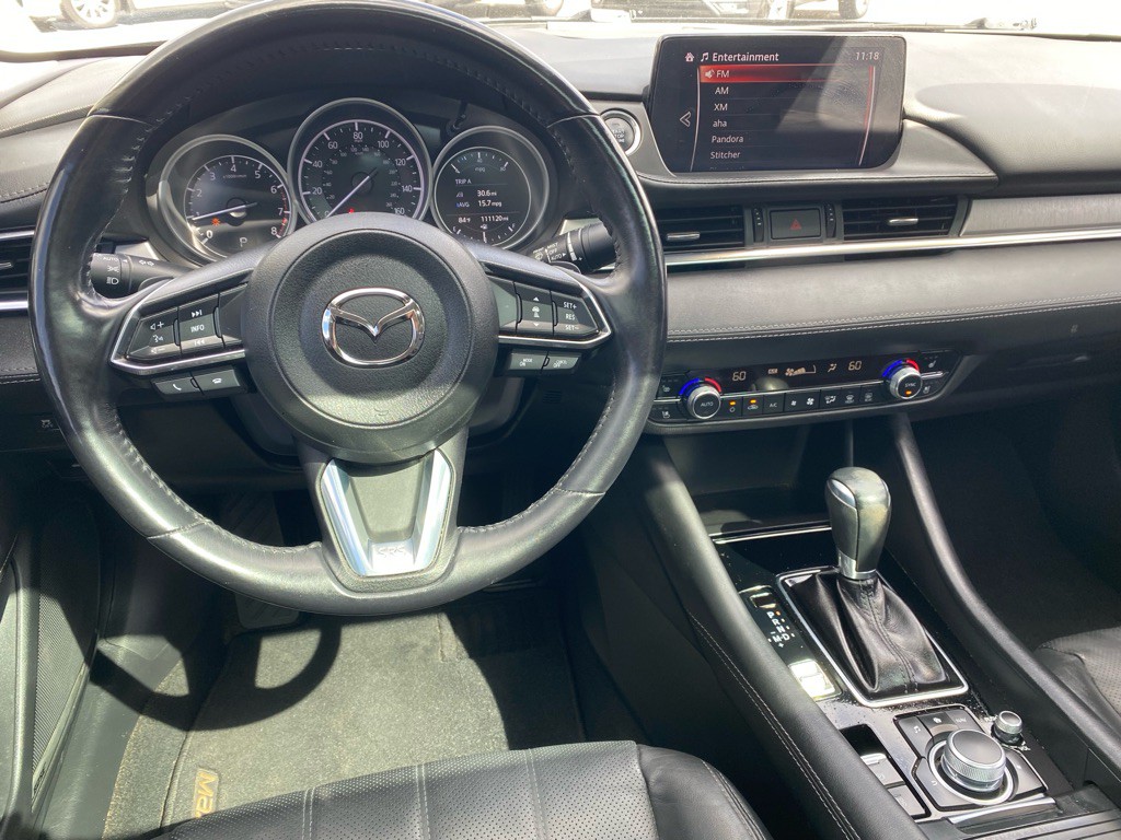 2018 Mazda Mazda6 Image 18