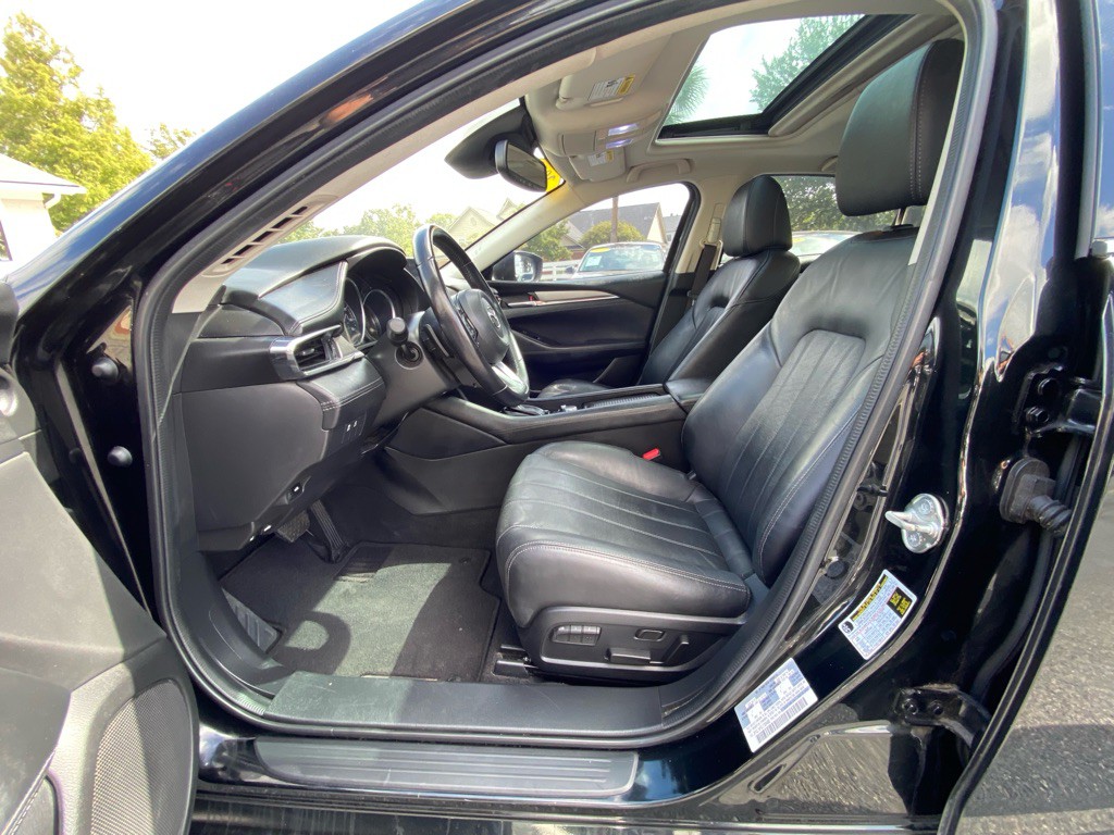 2018 Mazda Mazda6 Image 28