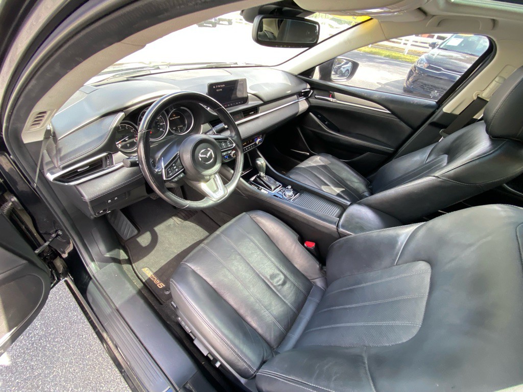 2018 Mazda Mazda6 Image 31