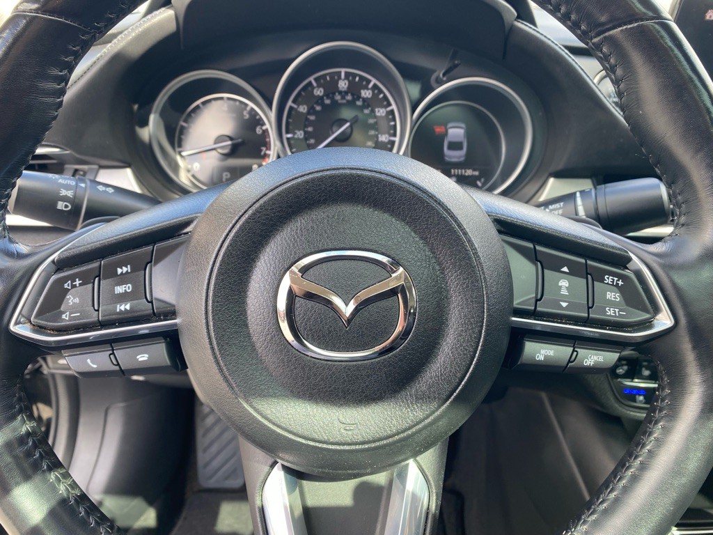 2018 Mazda Mazda6 Image 34