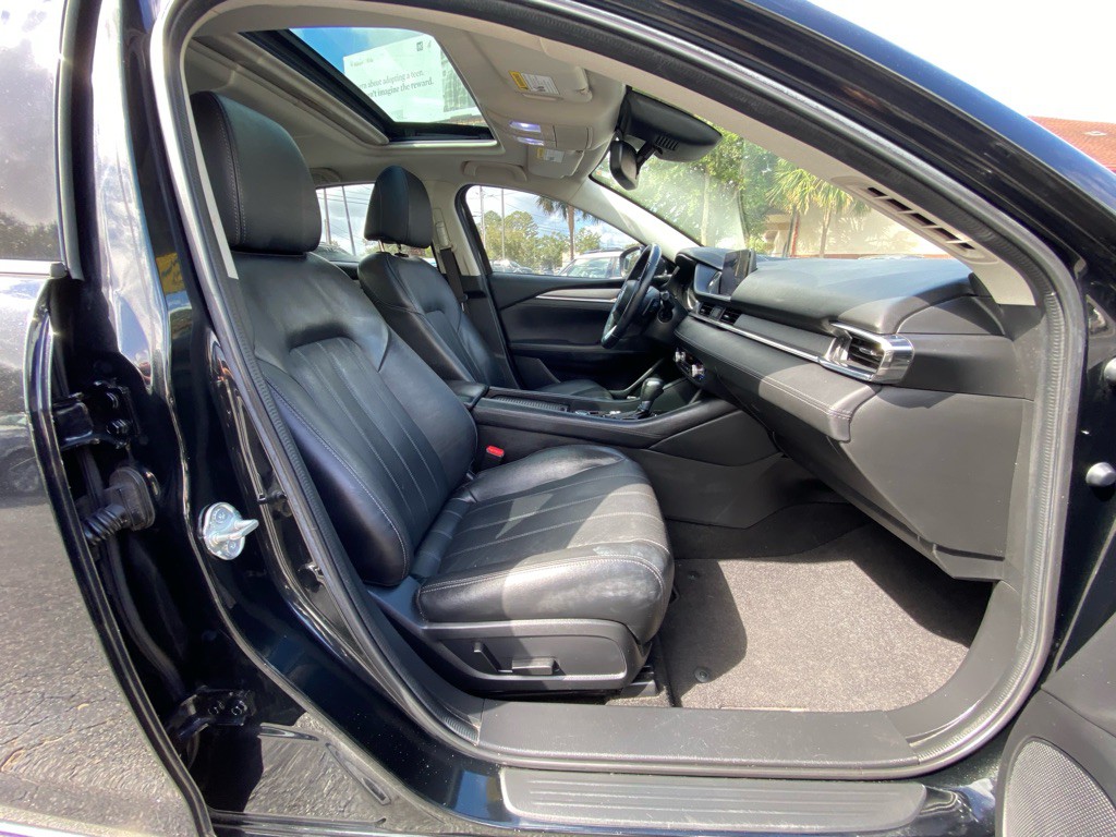 2018 Mazda Mazda6 Image 35